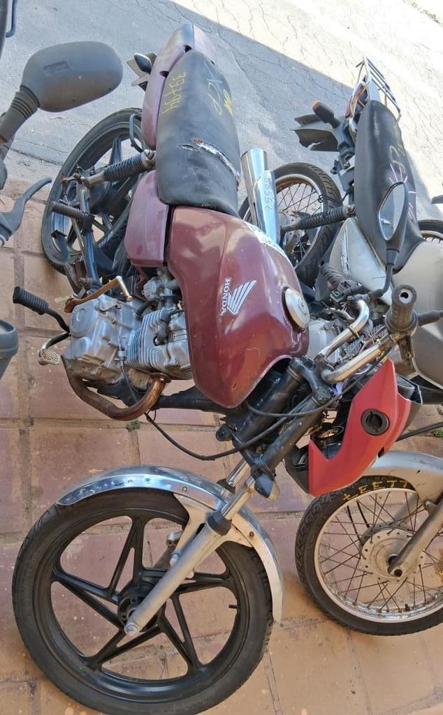 Honda CG 125 1996