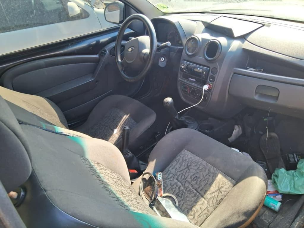 Ford Ford/ka Flex 2011 — foto 7