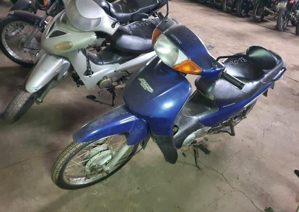 Honda Honda/c100 BIZ 2005 — foto 5