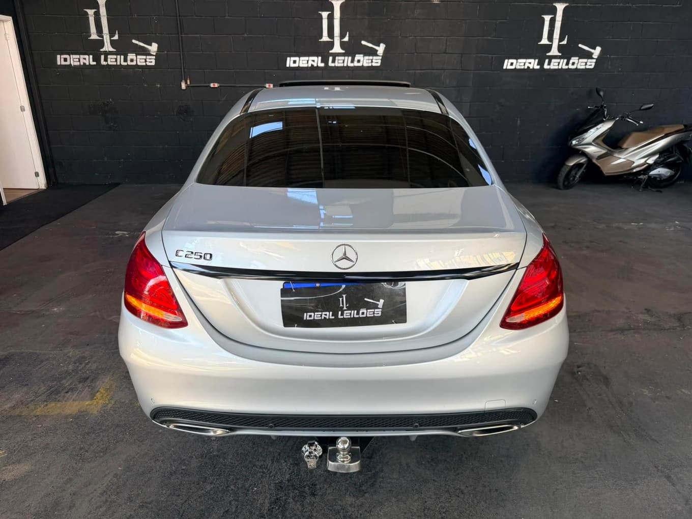 Mercedes-Benz C-250 Sport 2.0 2015 — foto 10