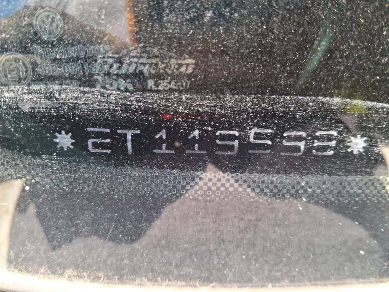 Volkswagen Vw/gol Special 2002 — foto 9