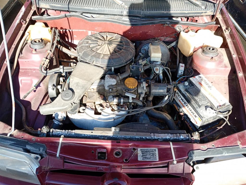 Chevrolet Kadett GL 1997 — foto 4
