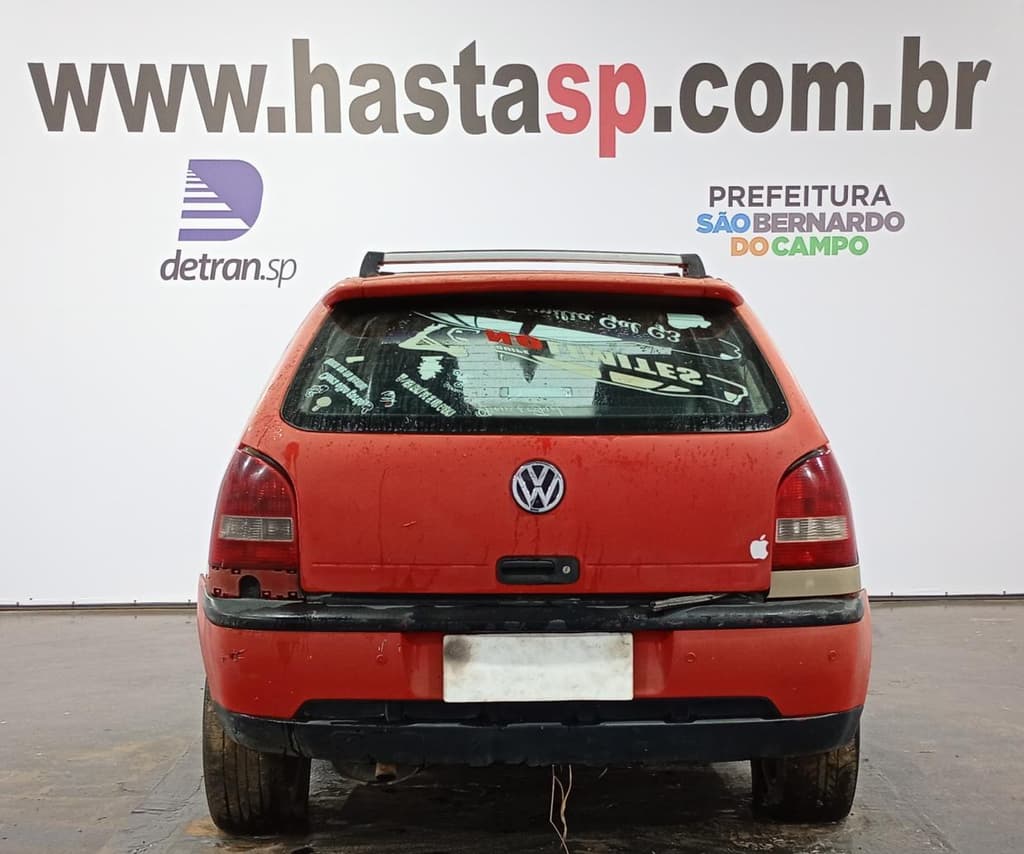Volkswagen GOL 16V 2000 — foto 4