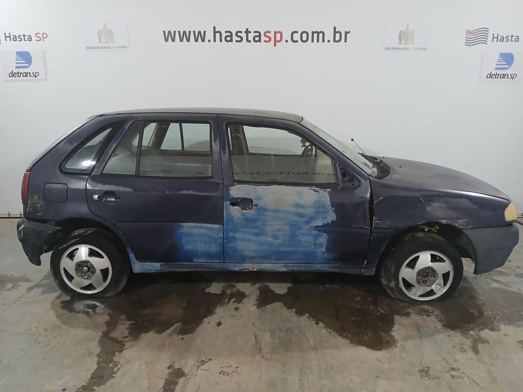 Volkswagen GOL 16V 1999 — foto 1