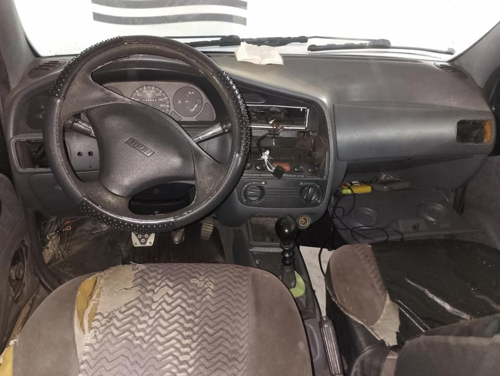 Fiat Palio EDX 1997 — foto 6