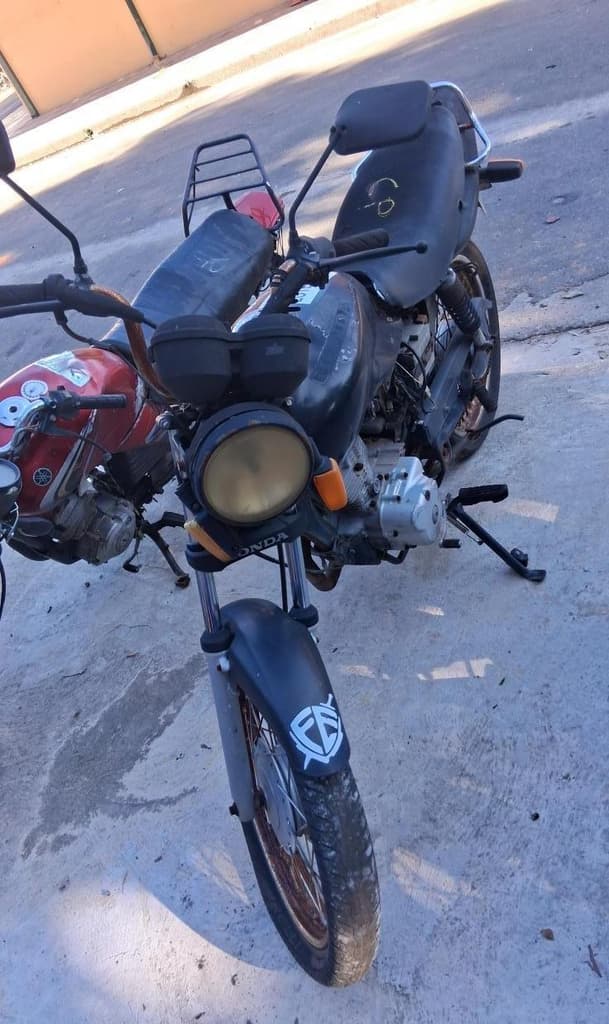Honda CG 125 2003 — foto 2