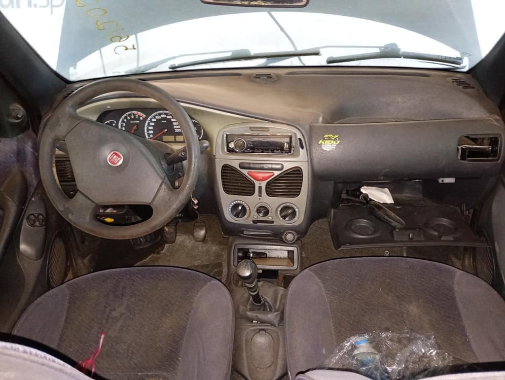 Fiat Palio Weekend Stile 2001 — foto 5