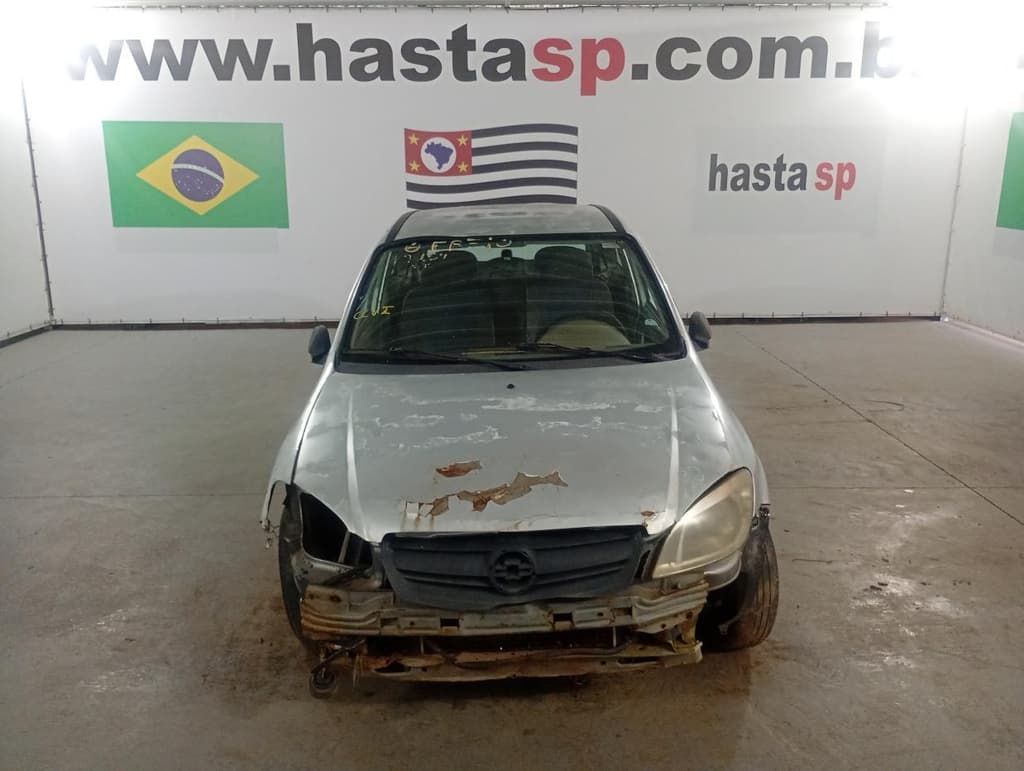 Chevrolet Celta 2P Life 2007 — foto 3