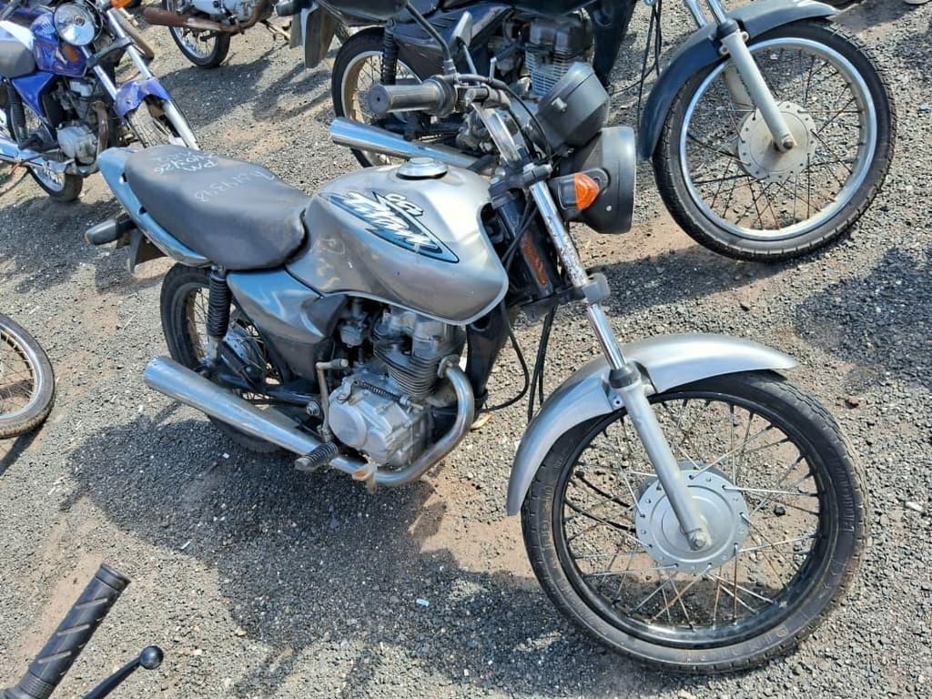 Honda Honda/cg 125 Titan KS 2003 — foto 3