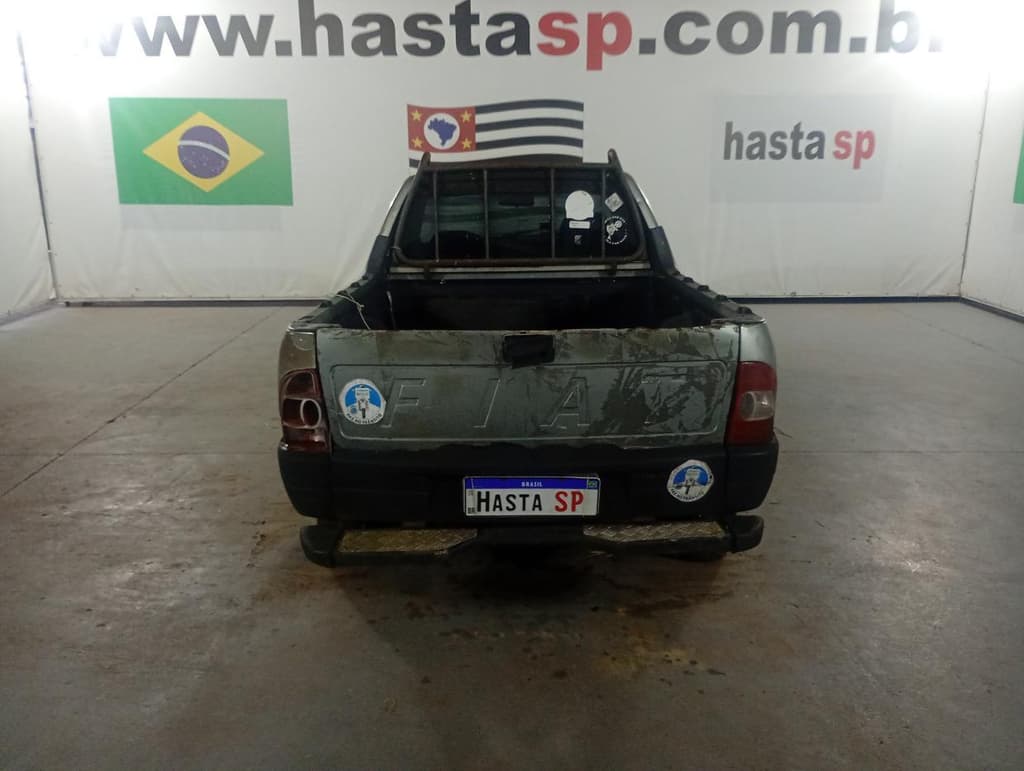 Fiat Strada Fire Flex 2006 — foto 4