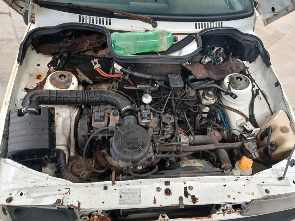 Fiat UNO 1996 — foto 2