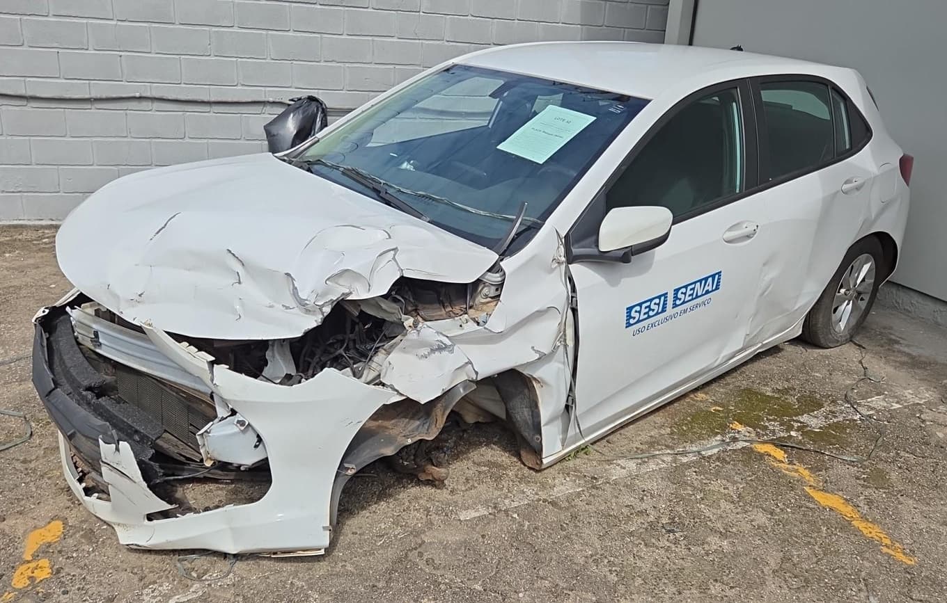 Chevrolet Onix Hatch 1.0 de 2016