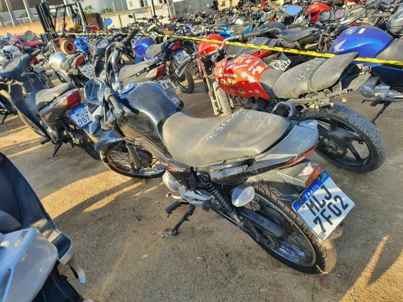 Honda Honda/cg 150 FAN Esdi 2014 — foto 3