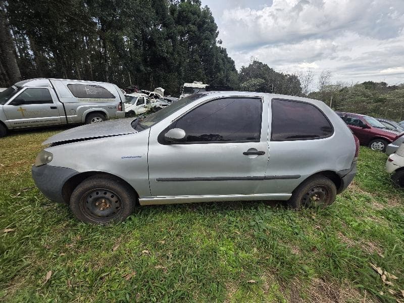 Fiat Palio Fire Economy 2009 — foto 1