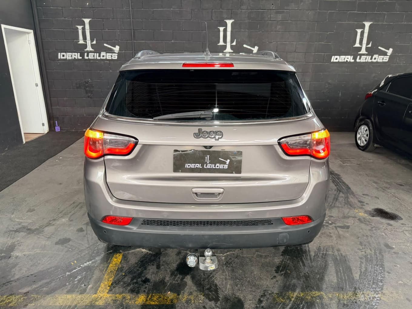 Jeep Compass 2018 — foto 48