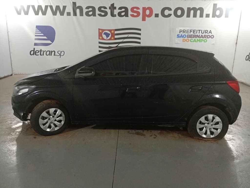 Chevrolet Onix 1.0mt LT 2017 — foto 3
