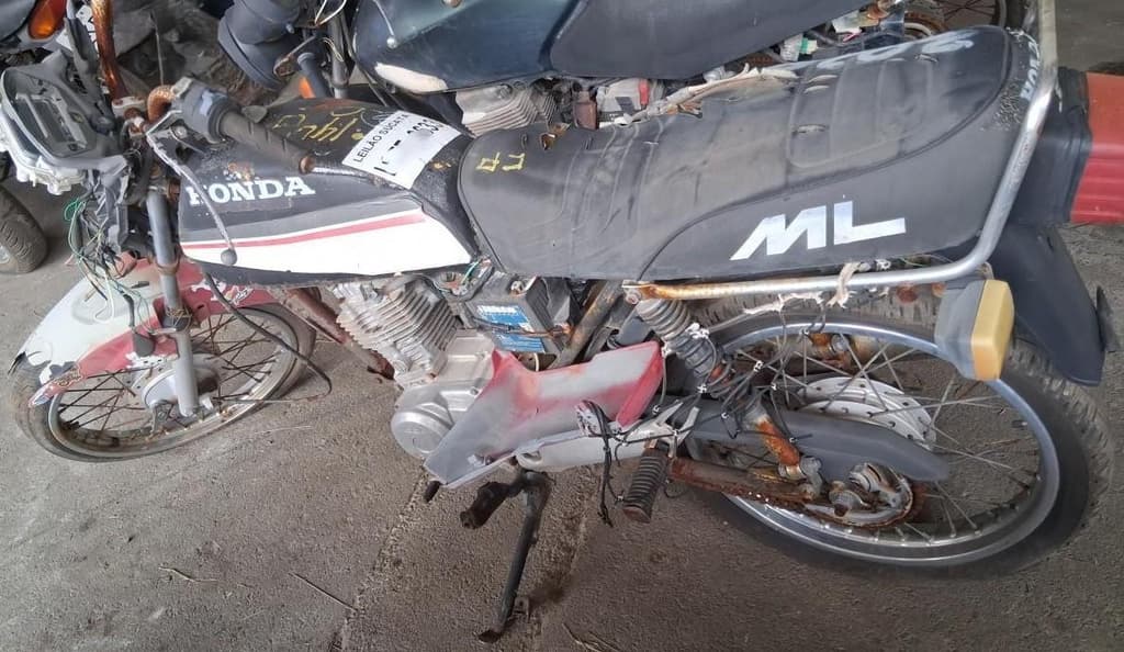 Honda CG 125 1994