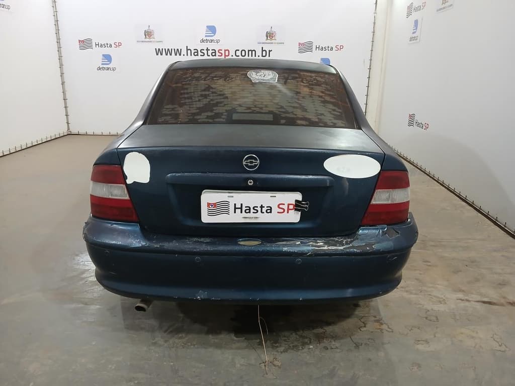 Chevrolet Vectra GLS 1999 — foto 5
