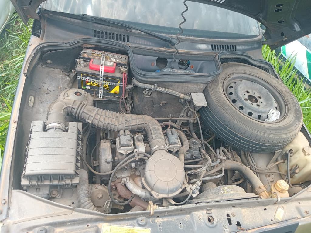 Fiat UNO Mille EX 2000 — foto 7