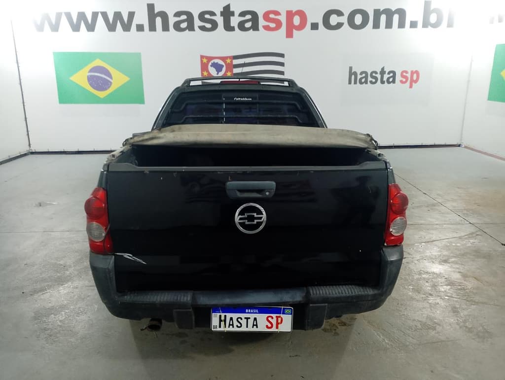 Chevrolet Montana Conquest 2006 — foto 4