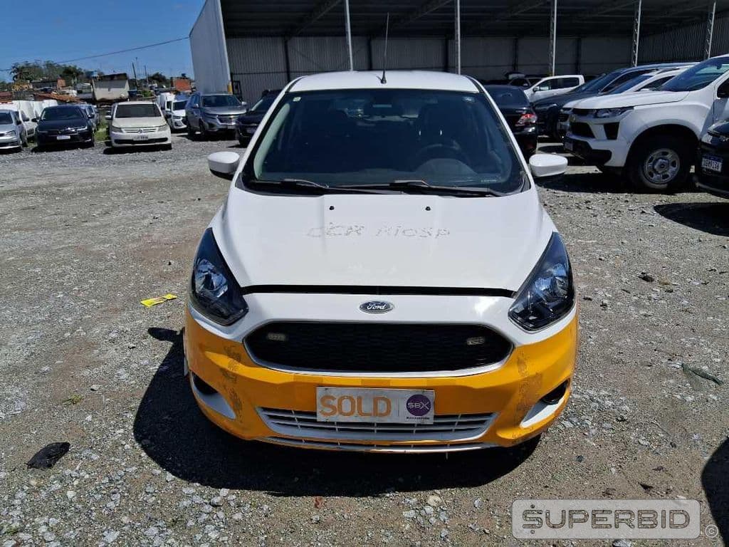 Ford KA SE 1.5 HA B 2017 — foto 7