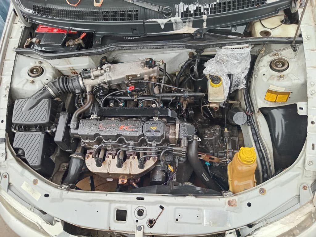Chevrolet Celta 3 Portas Super 2003 — foto 1