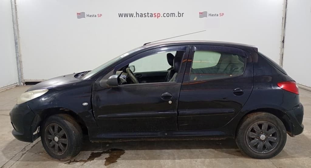 Peugeot 207hb XR S 2010 — foto 3