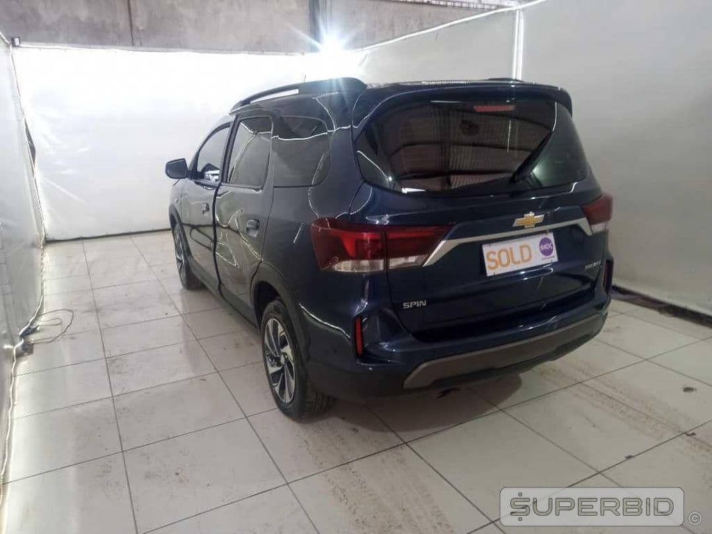 Chevrolet Spin 18L AT Premier, 2025 — foto 9