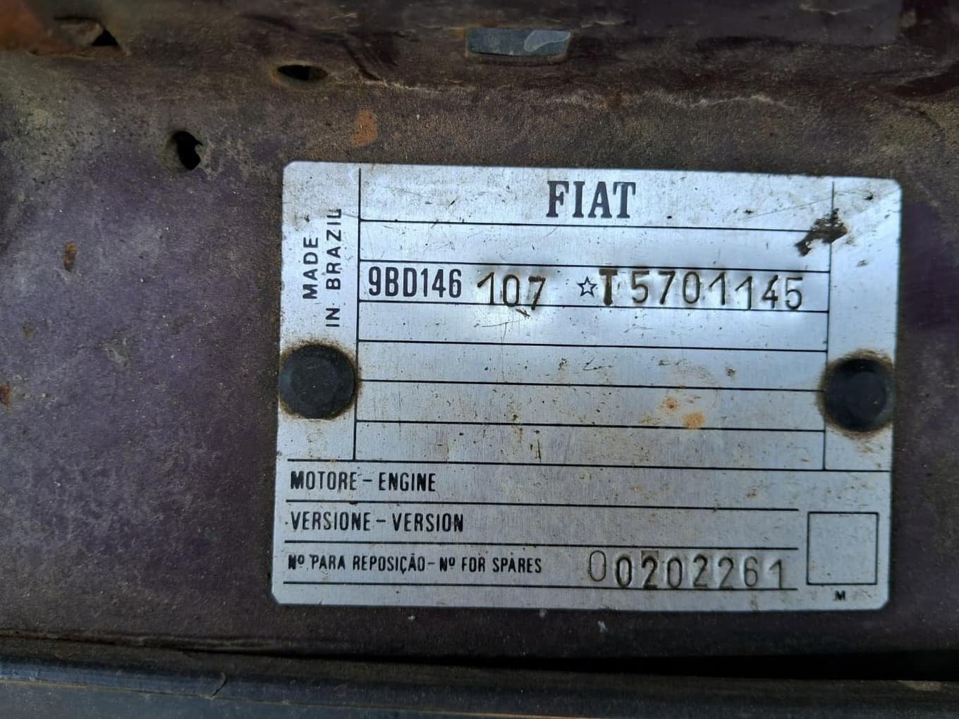 Fiat Fiat/uno Mille EP 1996 — foto 10