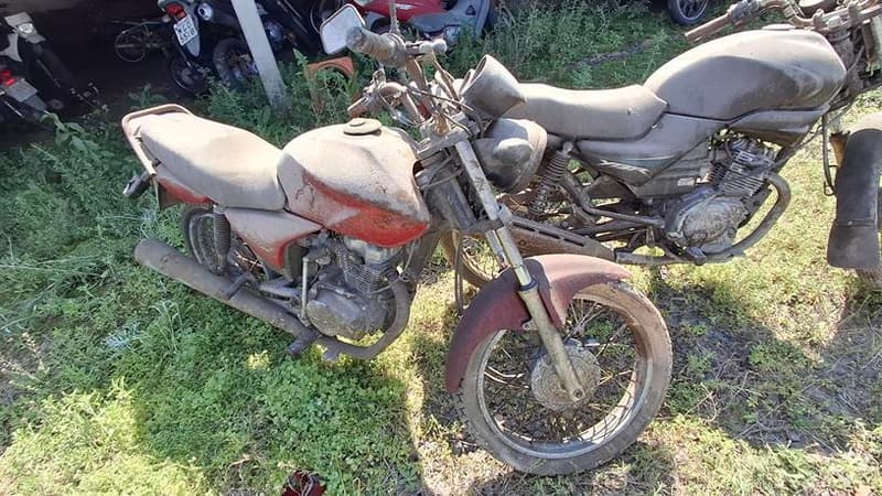 Honda Honda/cg 150 Titan KS 2005 — foto 9