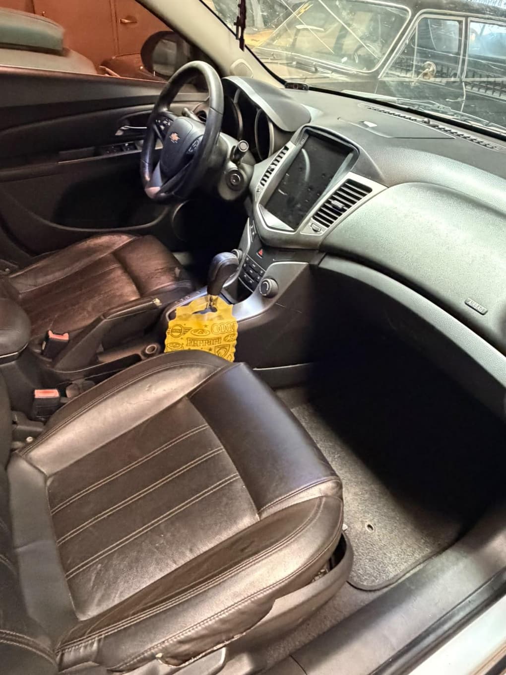 Chevrolet Cruze LT 2012 — foto 7