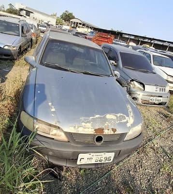 Chevrolet Gm/vectra GLS 1997 — foto 14
