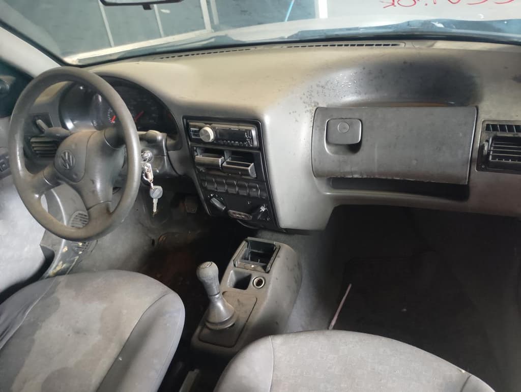 Volkswagen GOL CL 1.6 MI 1997 — foto 5