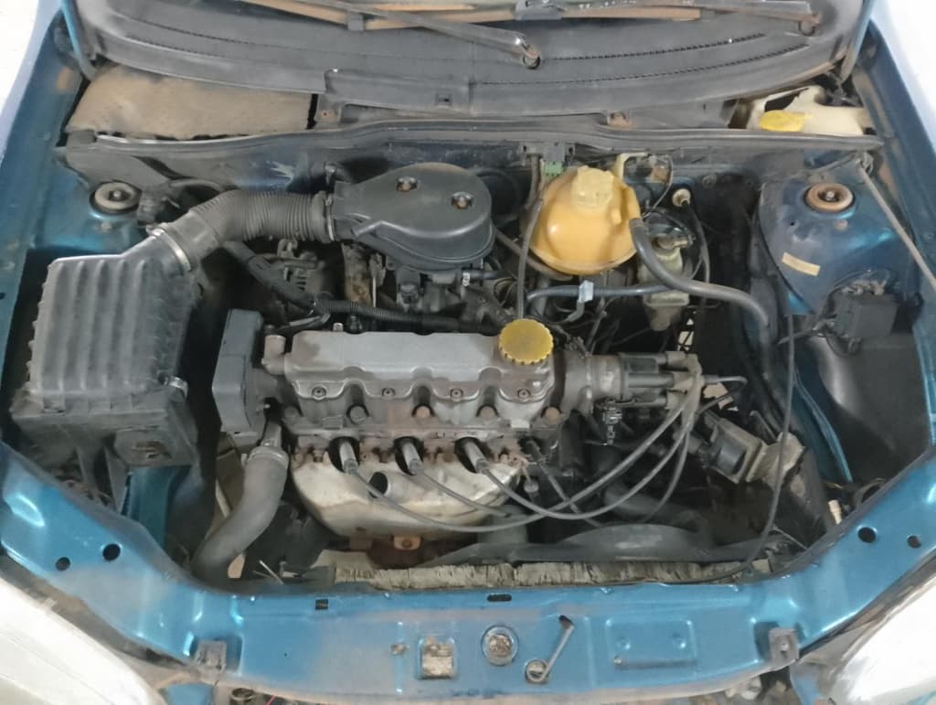Chevrolet Corsa Wind 1996 — foto 6