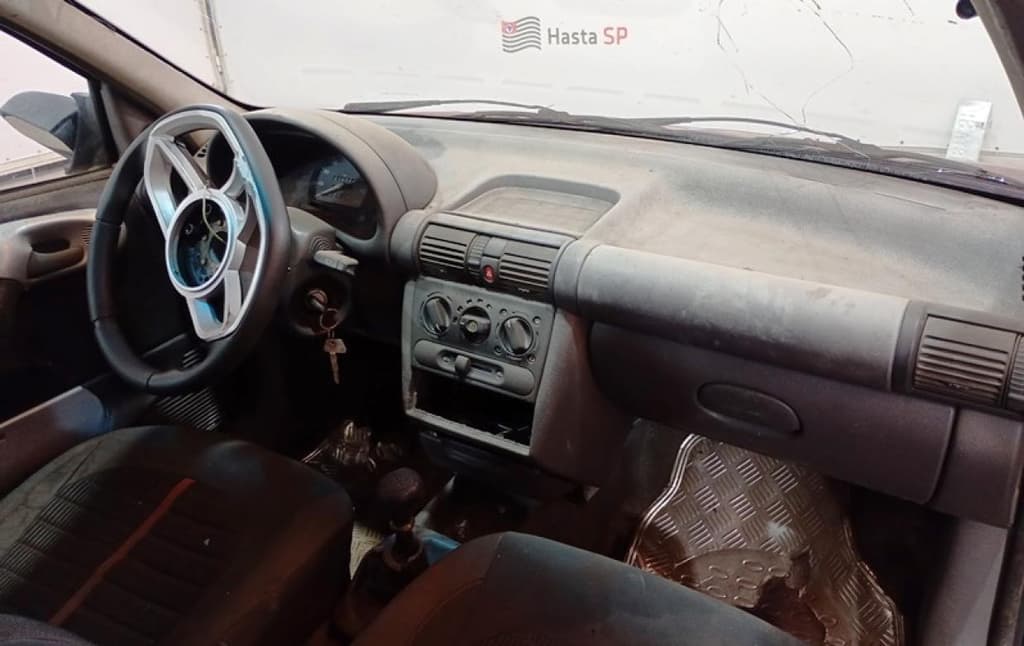 Chevrolet Corsa Wind 1995 — foto 6
