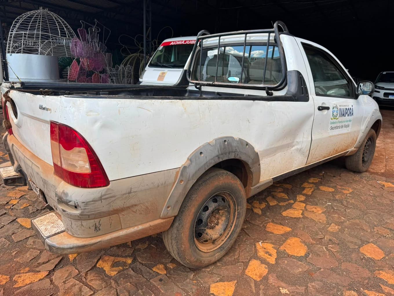 Fiat Strada Working - 2012 — foto 7