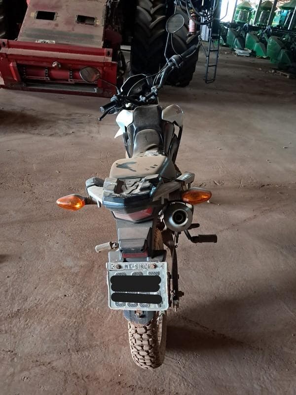Moto Honda NXR 160 Bros, 2018 — foto 5
