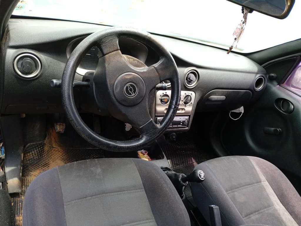 Chevrolet Celta 3 Portas Super 2003 — foto 5