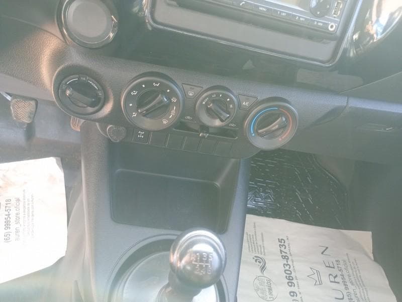 Toyota Hilux 2019 — foto 16