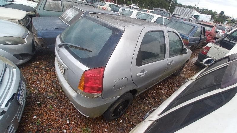 Fiat Palio ELX Flex 2005 — foto 4