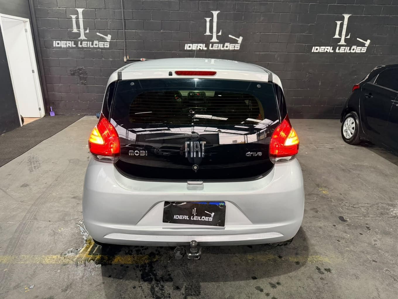 Fiat Mobi 2018 — foto 13