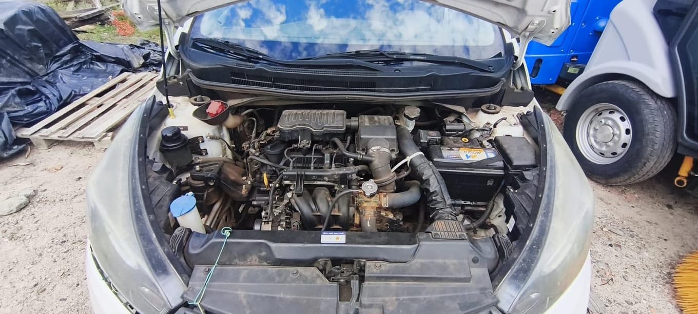 Hyundai Hb20 - 2017 — foto 5
