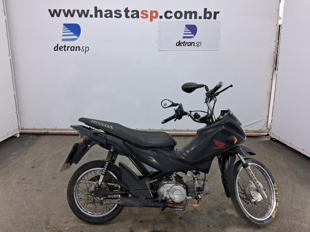 Honda POP 110i 2020 — foto 1