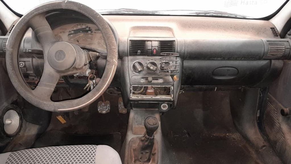 Chevrolet Corsa Wind 1999 — foto 6