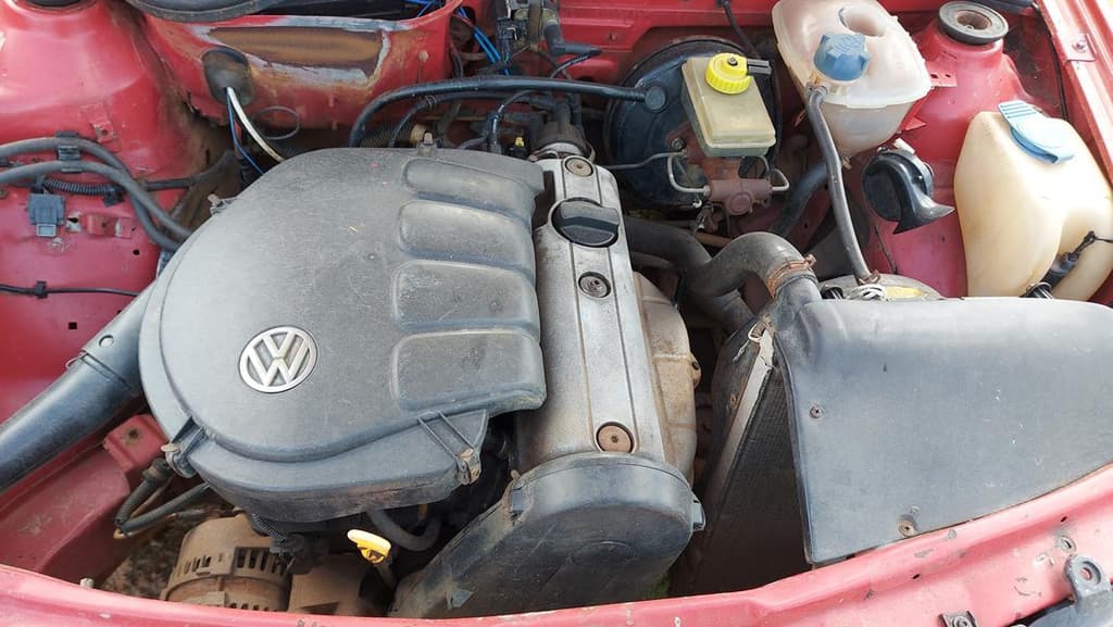 Volkswagen Vw/gol MI 1998 — foto 11