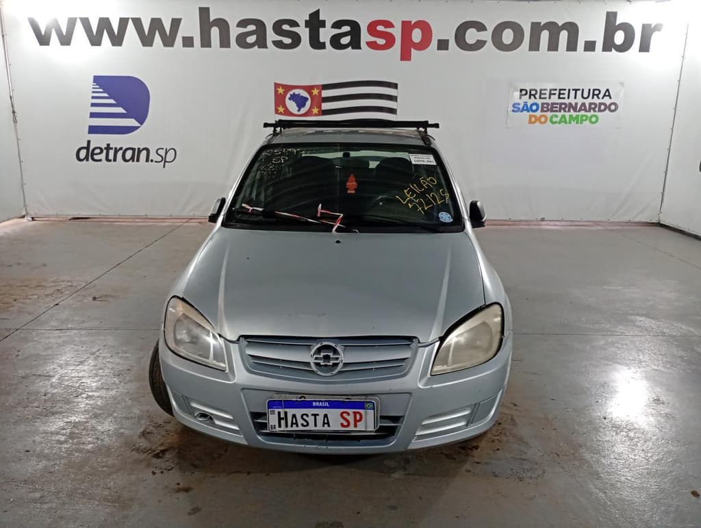 Chevrolet Celta 1.0l LS 2012 — foto 3