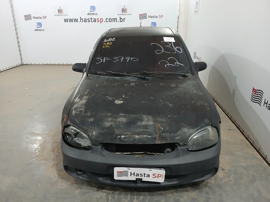 Chevrolet Corsa Wind 1994 — foto 3