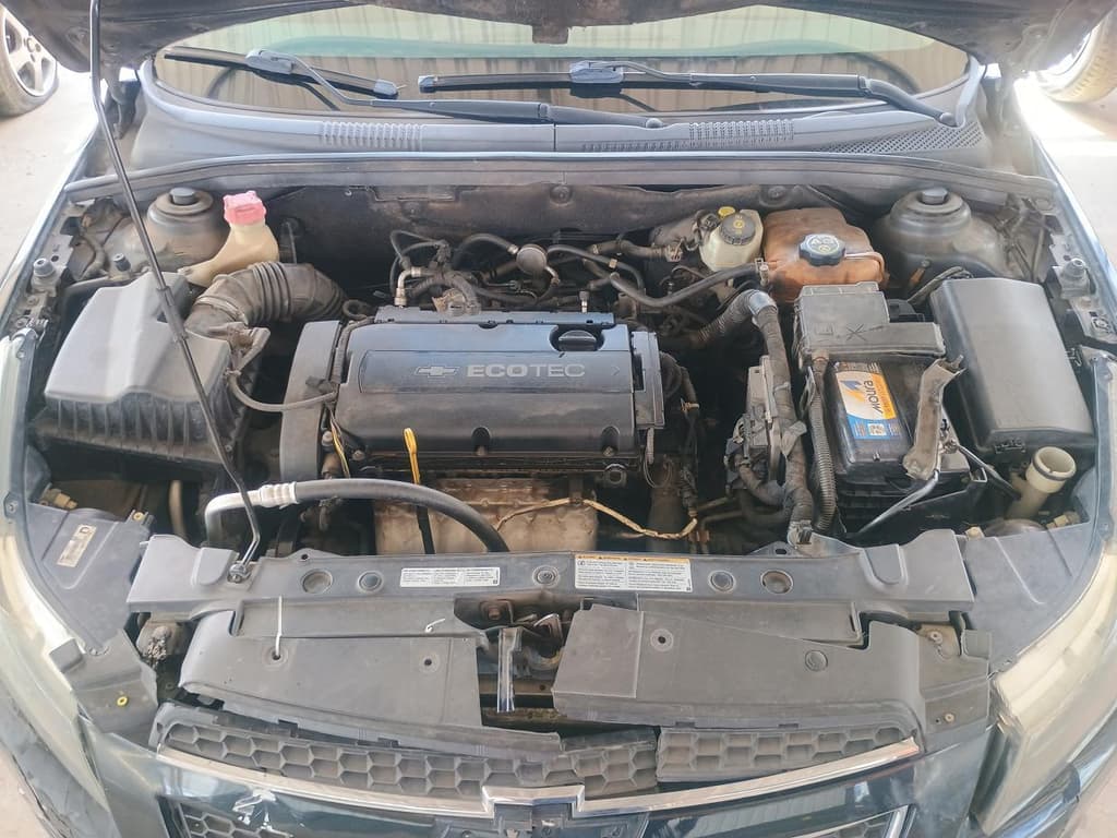 Chevrolet Cruze LTZ HB 2014 — foto 5