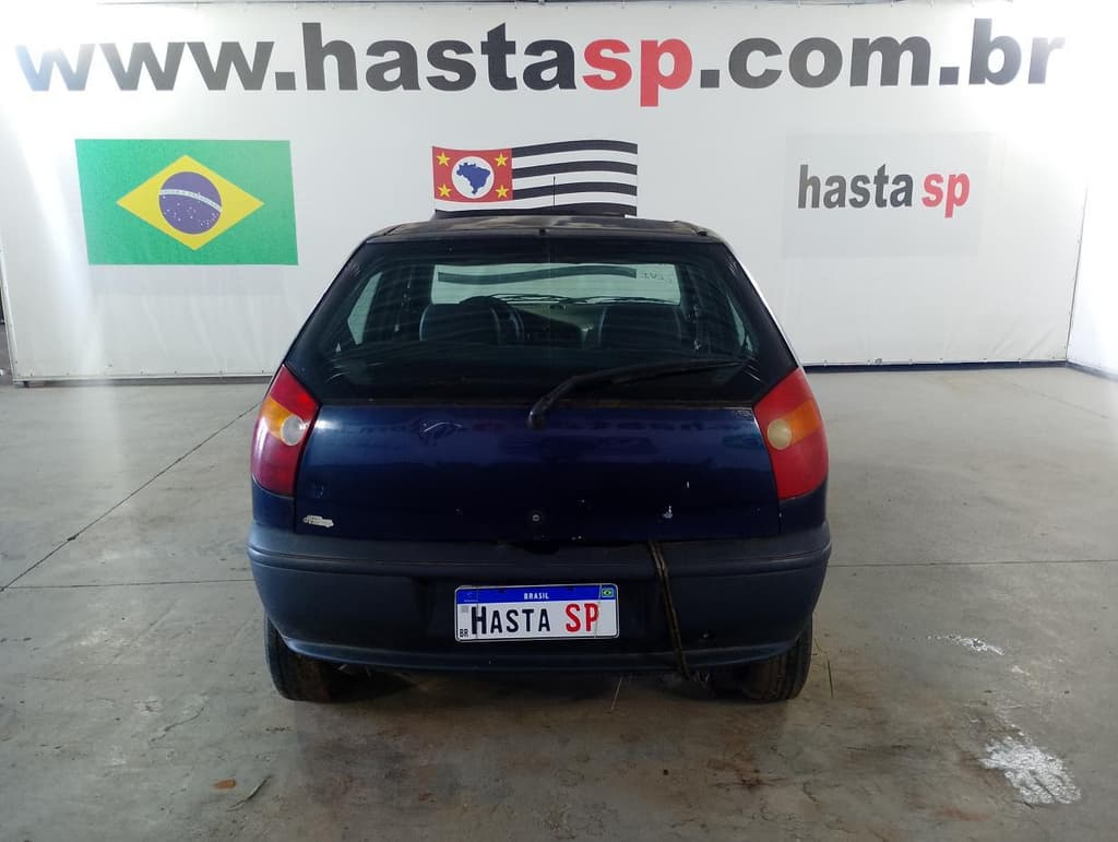 Fiat Palio EDX 1998 — foto 4