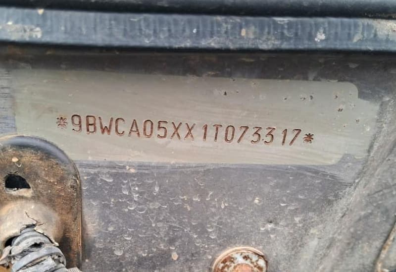 Volkswagen Vw/gol 1.0 2001 — foto 5